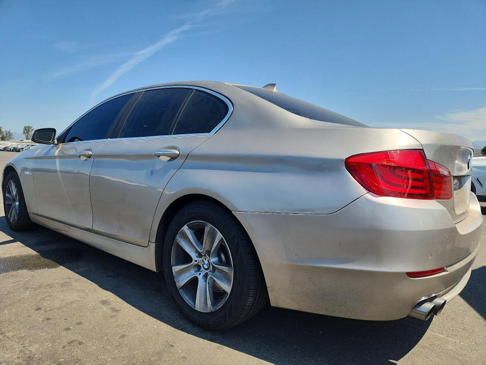 64296546 :رقم المزاد ، WBAXG5C55CDW85458 vin ، 2012 Bmw 528 مزاد بيع