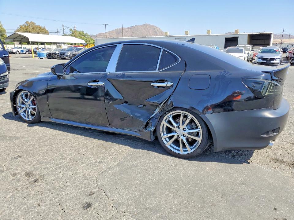 Продаж на аукціоні авто 2007 Lexus Is 250, vin: JTHBK262372035118, номер лоту: 64467646