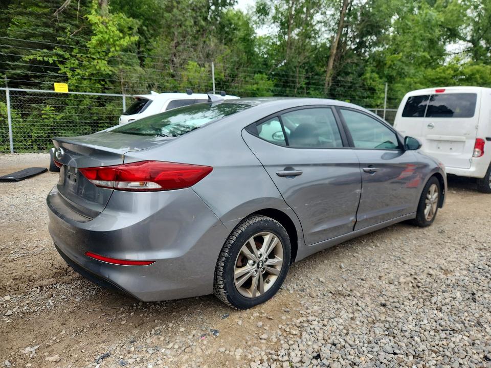 Aukcja sprzedaży 2018 Hyundai Elantra, vin: KMHD84LF5JU511503, numer aukcji: 64092536