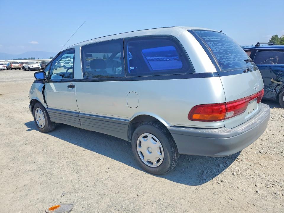 Продажа на аукционе авто 1994 Toyota Previa, vin: JT3AC11R7R1153274, номер лота: 65054716