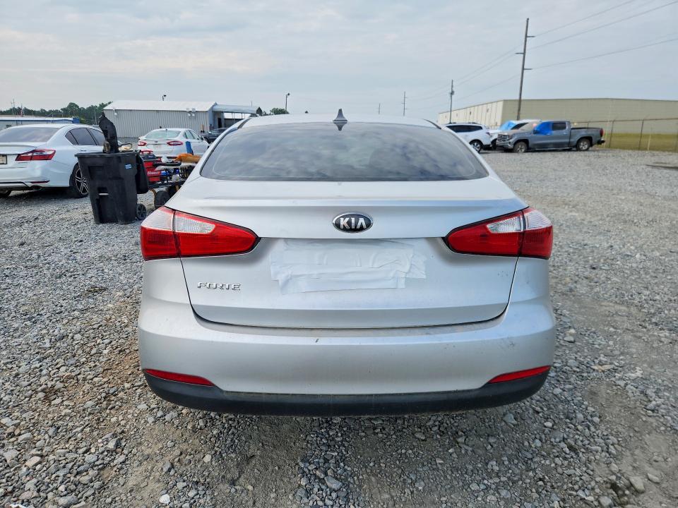 66649636 :رقم المزاد ، KNAFX4A67F5272165 vin ، 2015 Kia Forte مزاد بيع