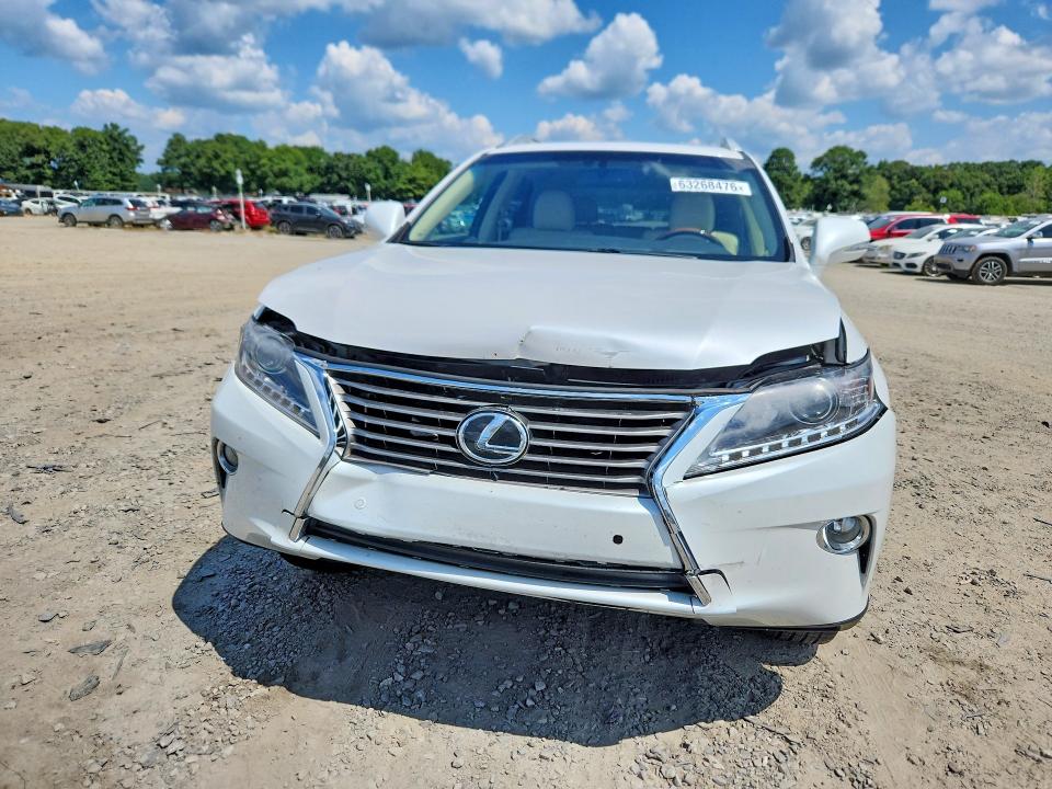 63268476 :رقم المزاد ، 2T2ZK1BA9DC127219 vin ، 2013 Lexus Rx مزاد بيع