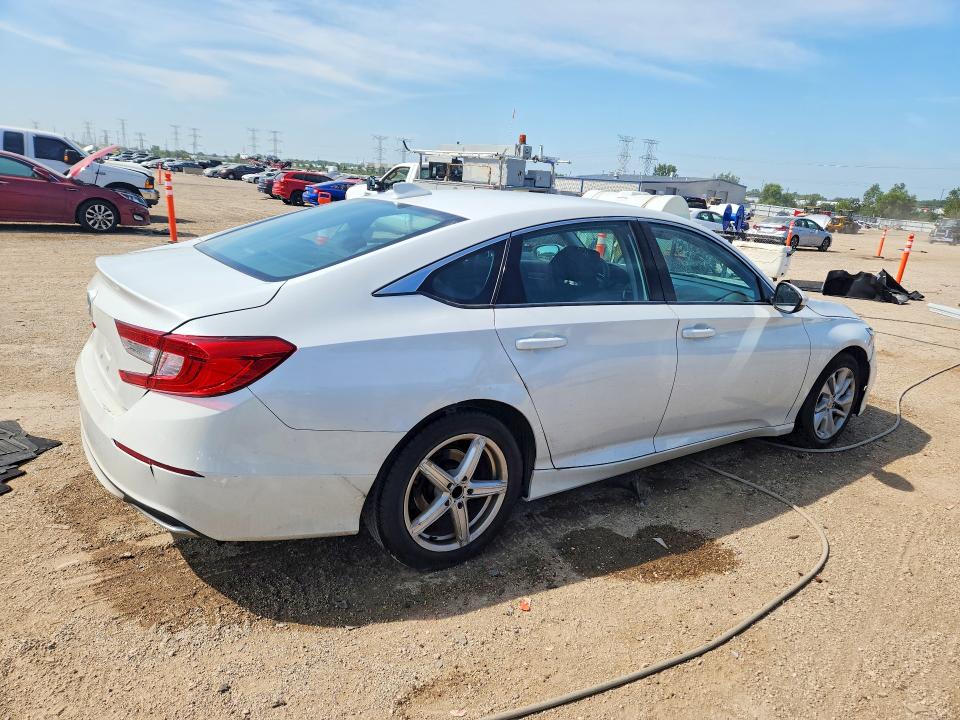 2019 Honda Accord მანქანა იყიდება აუქციონზე, vin: 1HGCV1F12KA176602, აუქციონის ნომერი: 66029936