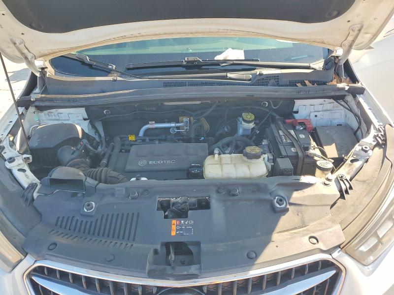 63224426 :رقم المزاد ، KL4CJCSB3JB529484 vin ، 2018 Buick Encore مزاد بيع