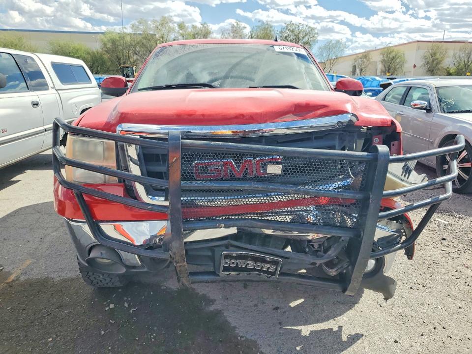67192536 :رقم المزاد ، 1GTEC19007Z607611 vin ، 2007 Gmc New Sierra مزاد بيع