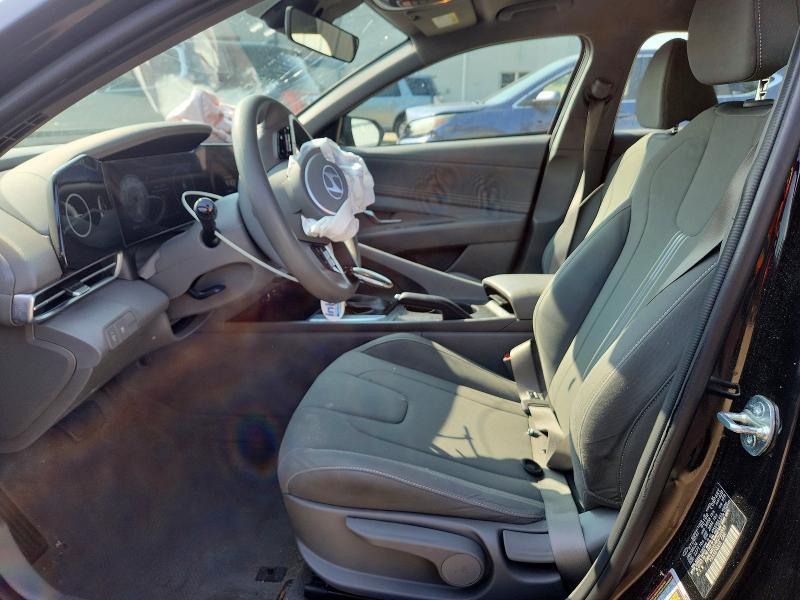 63644036 :رقم المزاد ، KMHLM4DG7RU730893 vin ، 2024 Hyundai Elantra مزاد بيع
