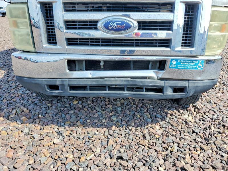 2008 Ford Econoline მანქანა იყიდება აუქციონზე, vin: 1FD4E45S68DB45287, აუქციონის ნომერი: 64225236
