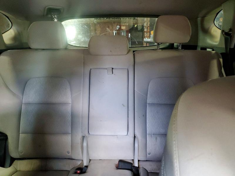 2017 Hyundai Tucson მანქანა იყიდება აუქციონზე, vin: KM8J3CA28HU577968, აუქციონის ნომერი: 64509016