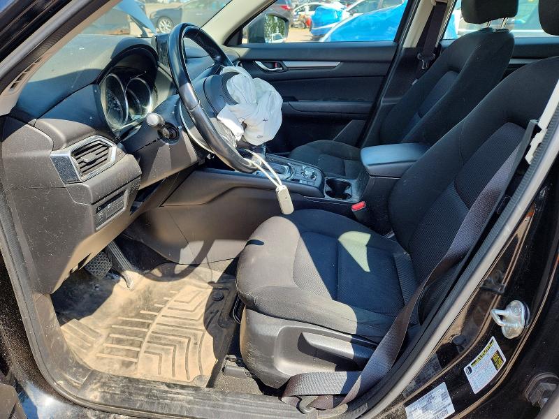 65700156 :رقم المزاد ، JM3KFBBM3J0432724 vin ، 2018 Mazda Cx-5 مزاد بيع