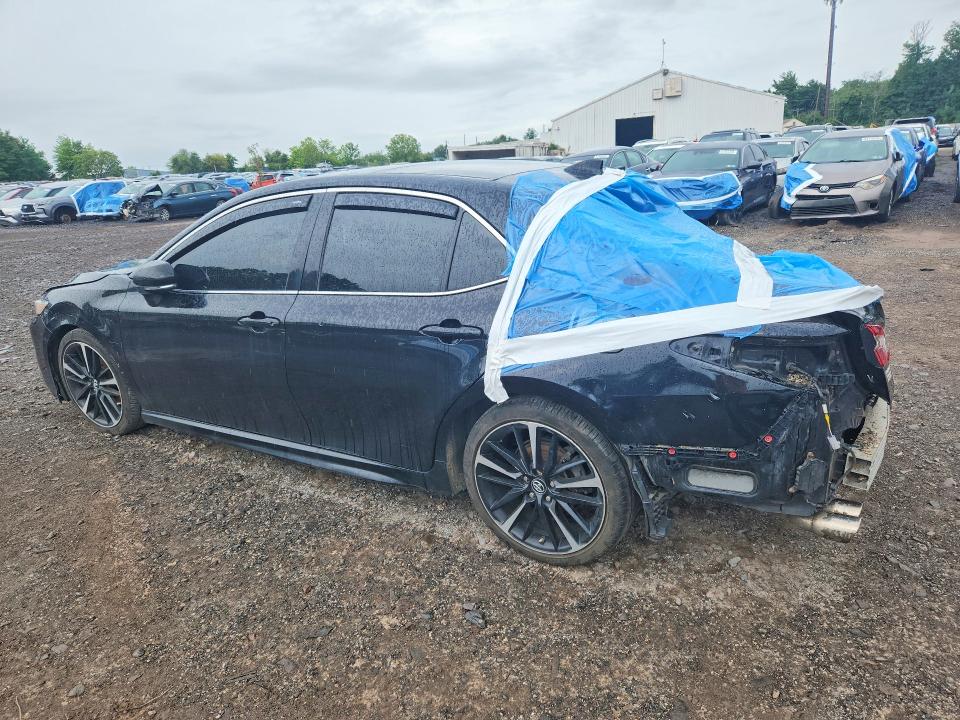 Aukcja sprzedaży 2018 Toyota Camry, vin: 4T1BZ1HK3JU007993, numer aukcji: 61995356