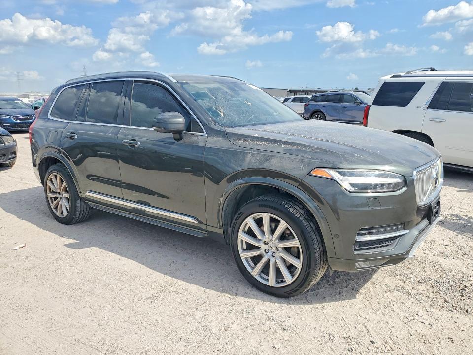 Продажа на аукционе авто 2018 Volvo Xc90, vin: YV4A22PL6J1332169, номер лота: 65265156