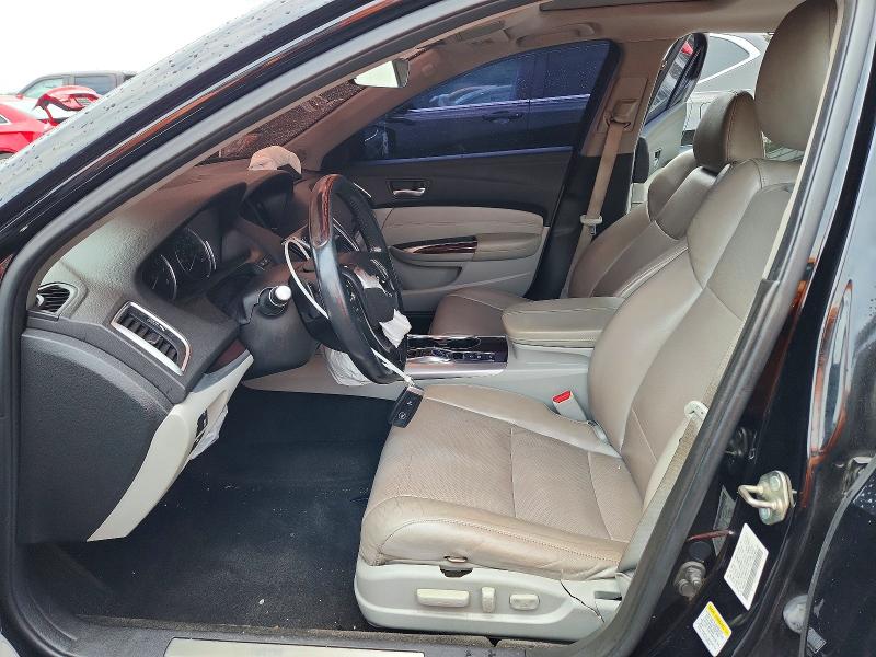 2015 Acura Tlx მანქანა იყიდება აუქციონზე, vin: 19UUB3F77FA005105, აუქციონის ნომერი: 62906866