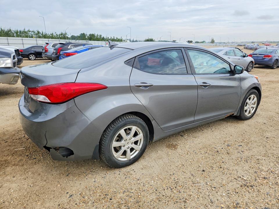 Aukcja sprzedaży 2012 Hyundai Elantra, vin: 5NPDH4AE0CH136034, numer aukcji: 64665626