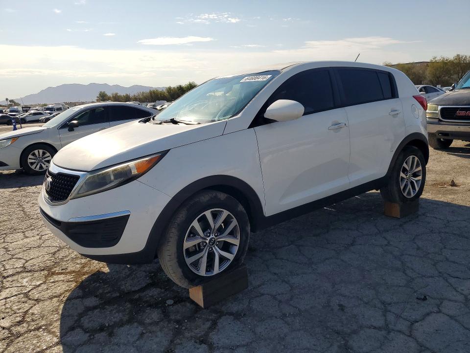 Продажа на аукционе авто 2016 Kia Sportage, vin: KNDPB3AC5G7845124, номер лота: 64608416