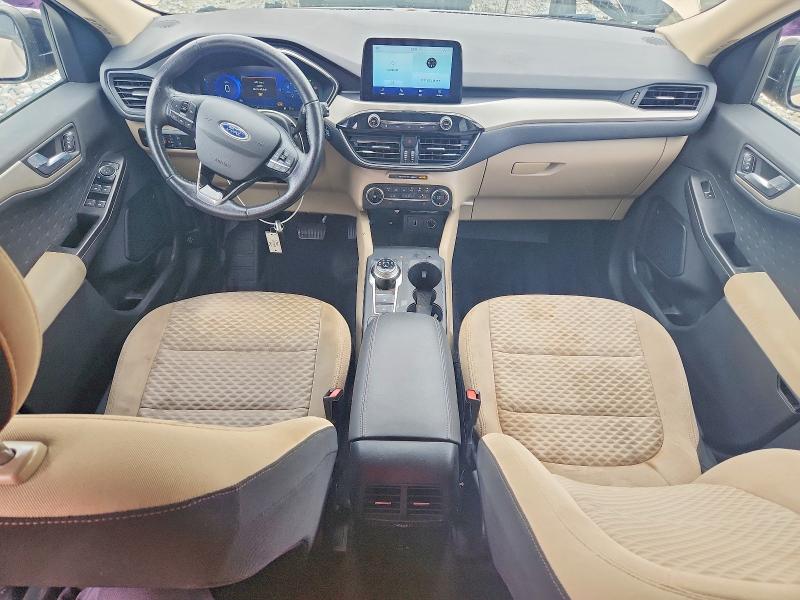 Aukcja sprzedaży 2020 Ford Escape, vin: 1FMCU0BZ1LUB91255, numer aukcji: 63838206