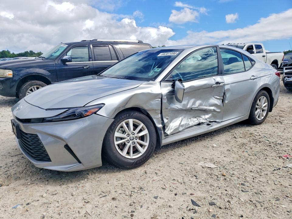 Aukcja sprzedaży 2026 Toyota Camry, vin: 4T1DBADKXTU039877, numer aukcji: 66351496