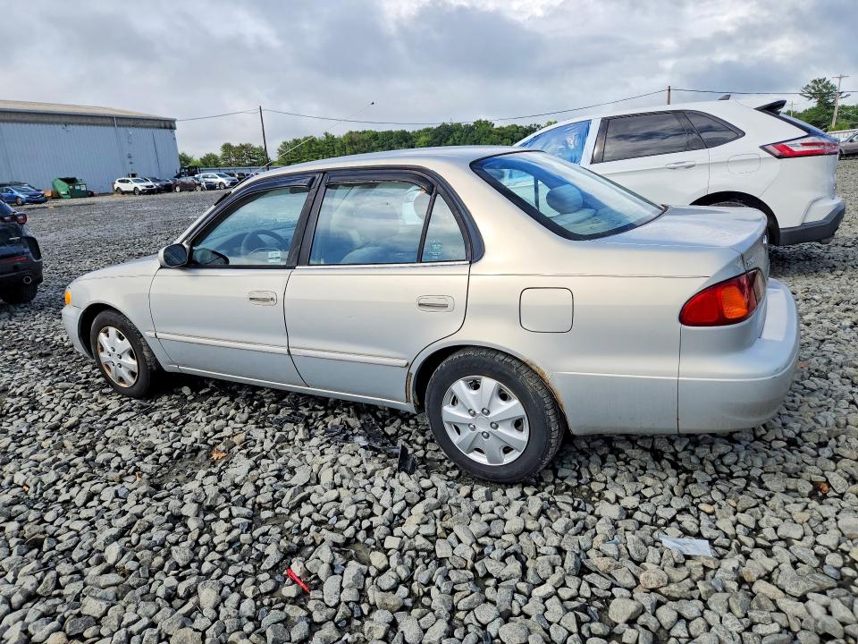 Aukcja sprzedaży 2001 Toyota Corolla, vin: 2T1BR12E11C393818, numer aukcji: 63260636