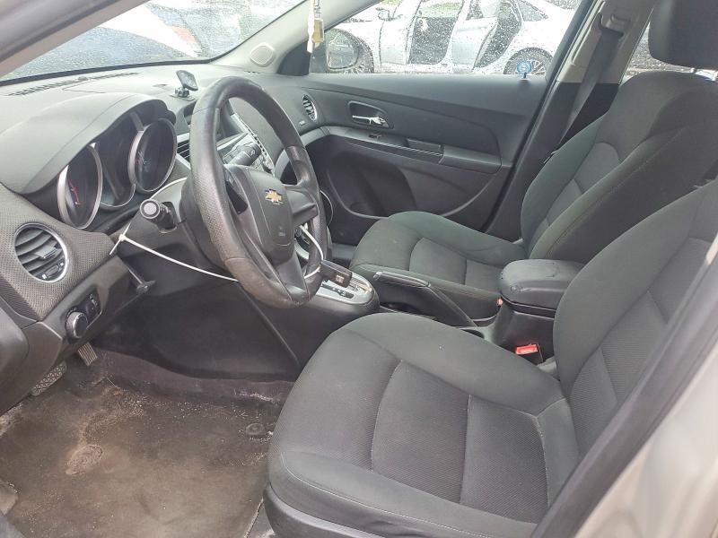 Продажа на аукционе авто 2012 Chevrolet Cruze, vin: 1G1PF5SC3C7155485, номер лота: 62760196