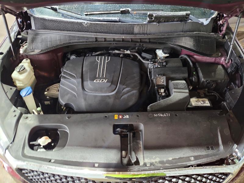 Продаж на аукціоні авто 2016 Kia Sorento, vin: 5XYPGDA56GG003369, номер лоту: 62267256