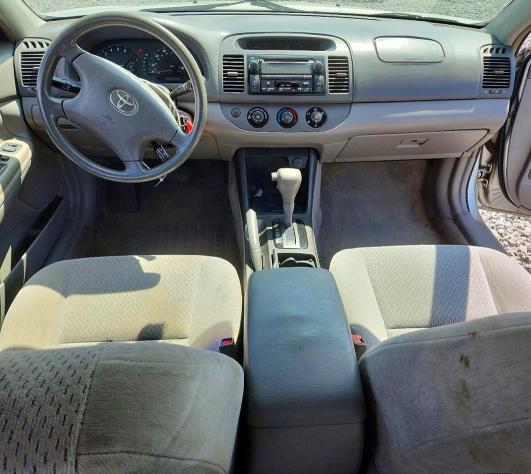 2003 Toyota Camry მანქანა იყიდება აუქციონზე, vin: 4T1BE32K33U701389, აუქციონის ნომერი: 66274016