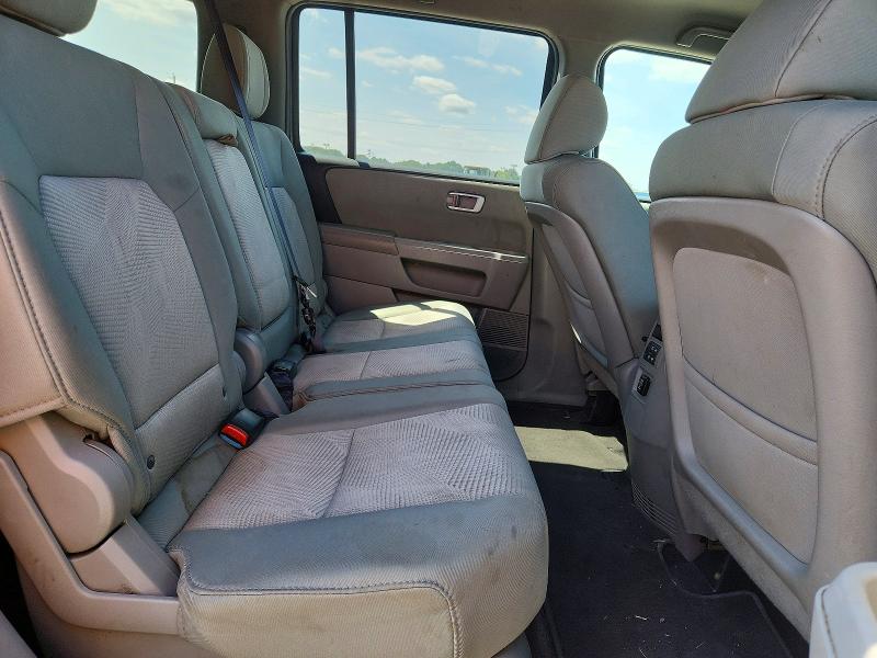 Продажа на аукционе авто 2012 Honda Pilot, vin: 5FNYF4H20CB020799, номер лота: 66439396