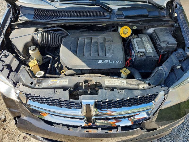 Продажа на аукционе авто 2017 Dodge Grand Caravan, vin: 2C4RDGCG5HR590050, номер лота: 66728346