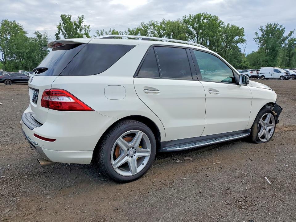 Продаж на аукціоні авто 2013 Mercedes-benz Ml, vin: 4JGDA7DB9DA151921, номер лоту: 62751986