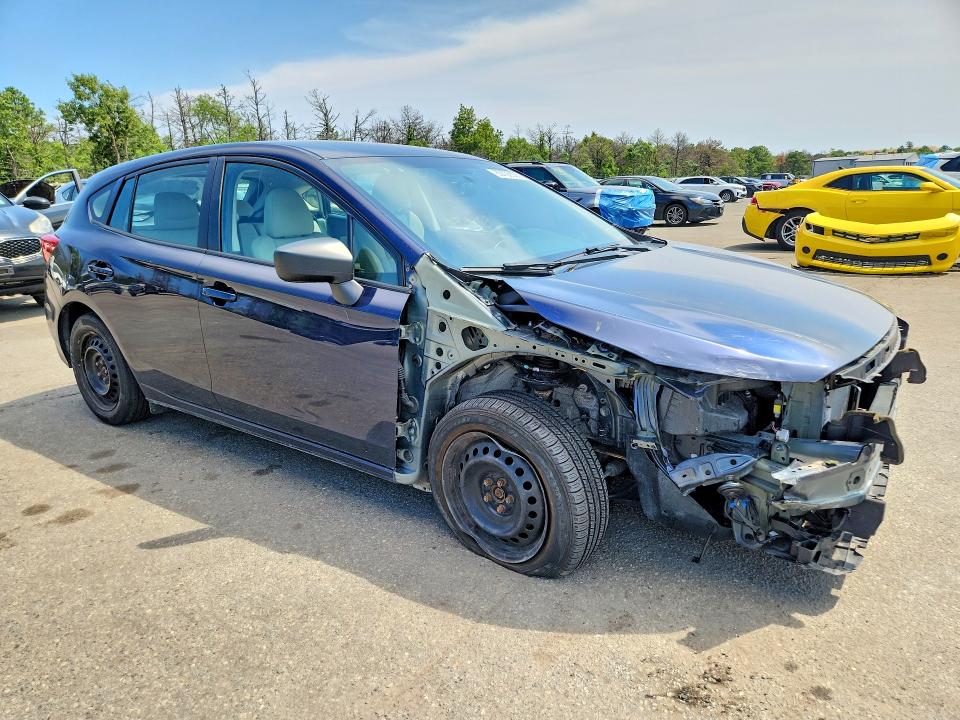 Aukcja sprzedaży 2021 Subaru Impreza, vin: 4S3GTAB61M3716309, numer aukcji: 63706526