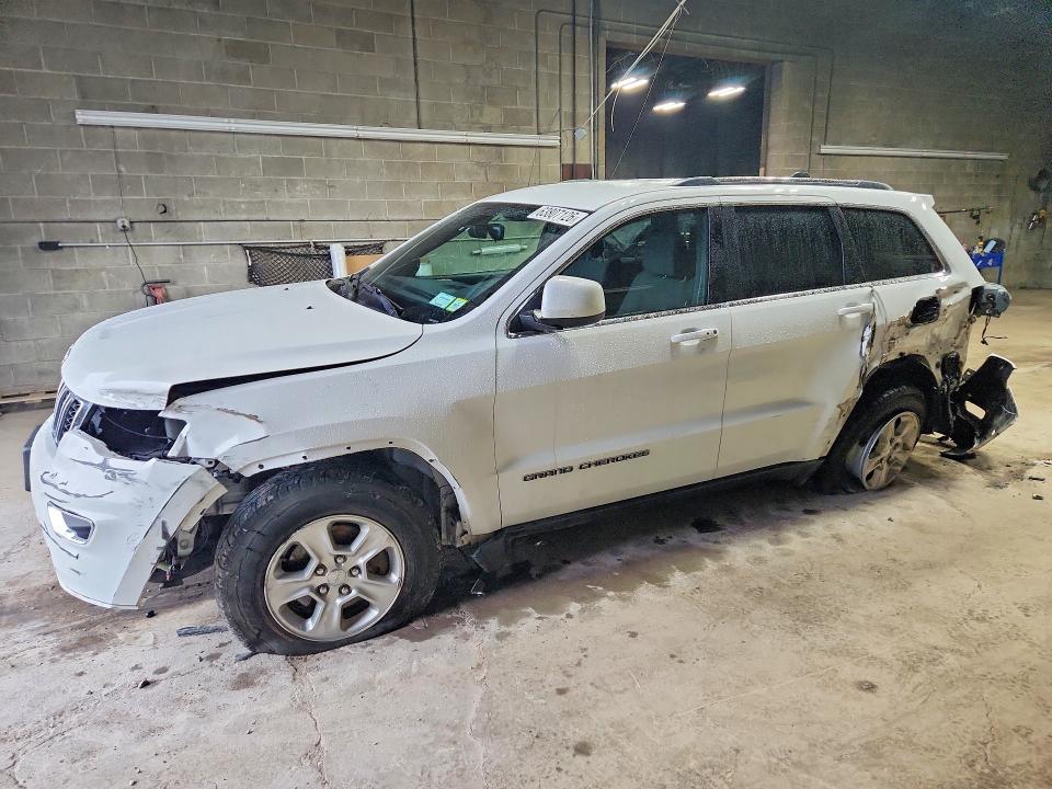 Продажа на аукционе авто 2017 Jeep Grand Cherokee, vin: 1C4RJFAG7HC842976, номер лота: 63807126