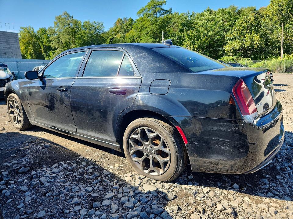 2017 Chrysler 300 მანქანა იყიდება აუქციონზე, vin: 2C3CCAGG9HH558020, აუქციონის ნომერი: 66818626
