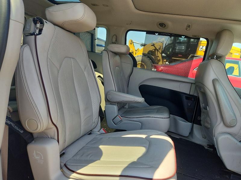 Aukcja sprzedaży 2017 Chrysler Pacifica, vin: 2C4RC1GG6HR504237, numer aukcji: 65029596