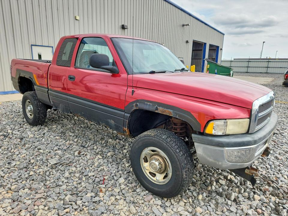 Aukcja sprzedaży 1999 Dodge Ram 2500, vin: 1B7KF23Z8XJ539886, numer aukcji: 65333546