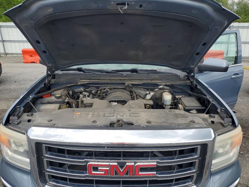 66396156 :رقم المزاد ، 1GTV2UEC7FZ261785 vin ، 2015 Gmc Sierra مزاد بيع