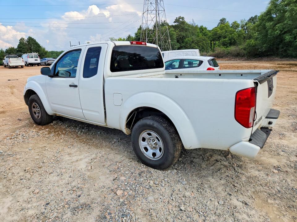 63403606 :رقم المزاد ، 1N6BD0CT5JN768920 vin ، 2018 Nissan Frontier مزاد بيع