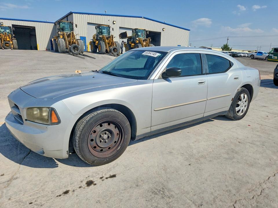 Auction sale of the 2007 Dodge Charger, vin: 2B3KA43G77H760813, lot number: 66364146