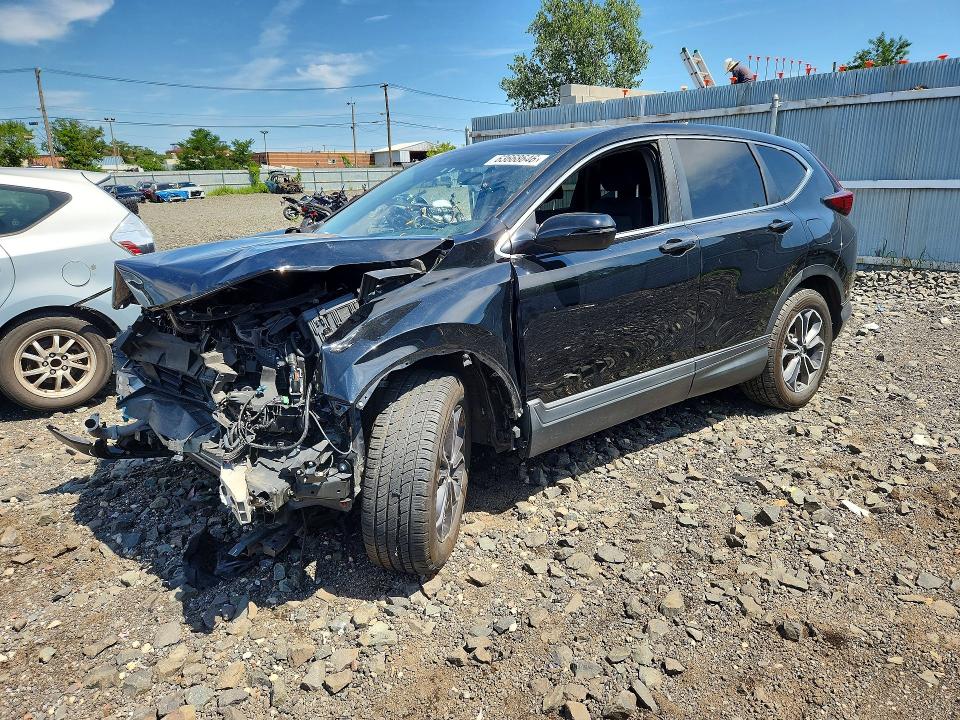 Aukcja sprzedaży 2021 Honda Cr-v, vin: 2HKRW2H59MH618850, numer aukcji: 63668646