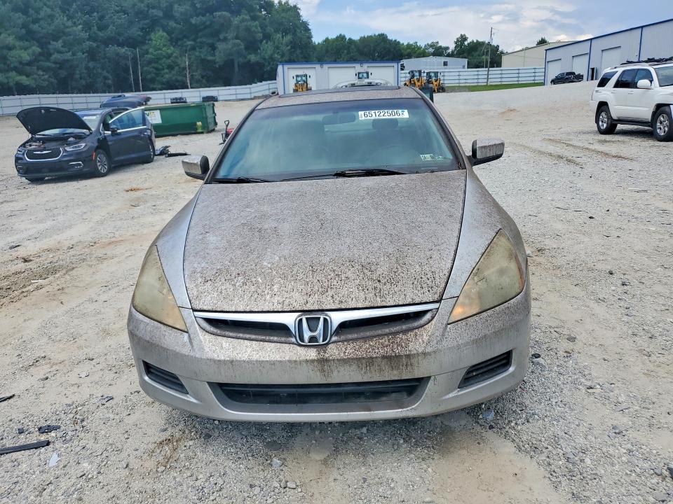 Продажа на аукционе авто 2007 Honda Accord, vin: 1HGCM665X7A072708, номер лота: 65122506