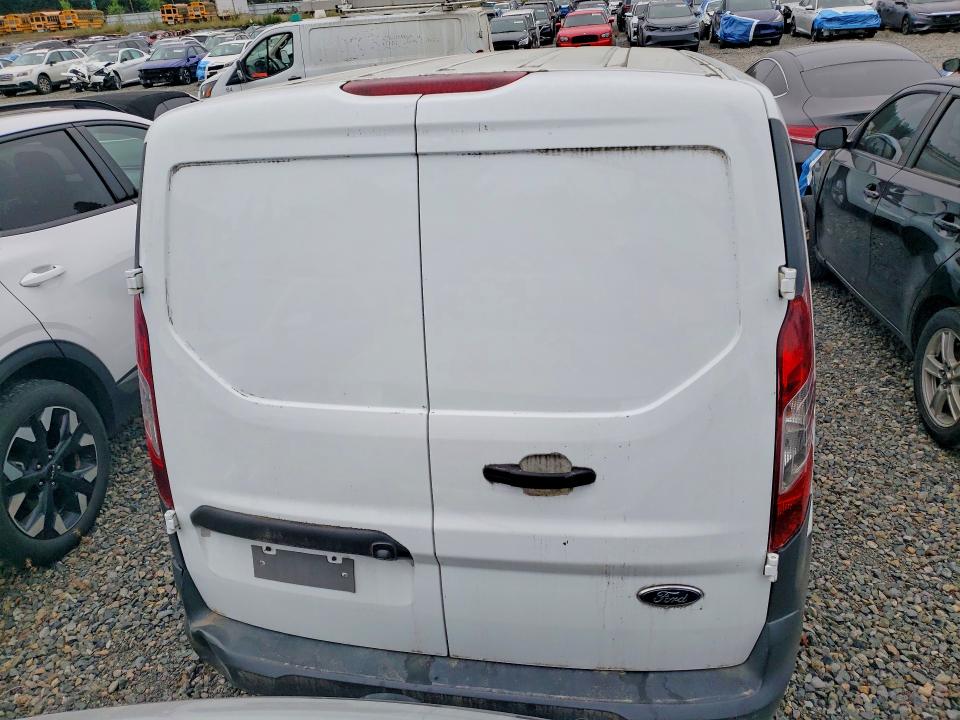 Продаж на аукціоні авто 2017 Ford Transit Connect, vin: NM0LS7E7XH1337042, номер лоту: 61982556