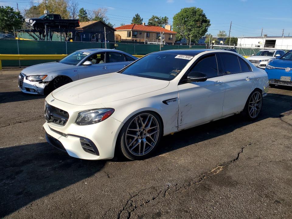 66447686 :رقم المزاد ، WDDZF8KB8KA562279 vin ، 2019 Mercedes-benz E مزاد بيع