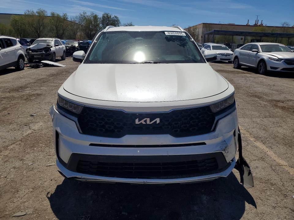 2022 Kia Sorento მანქანა იყიდება აუქციონზე, vin: KNDRGDLG7N5086159, აუქციონის ნომერი: 65059096