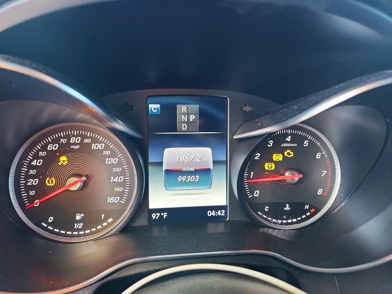 63782096 :رقم المزاد ، WDC0G4JB3KV127201 vin ، 2019 Mercedes-benz Glc مزاد بيع