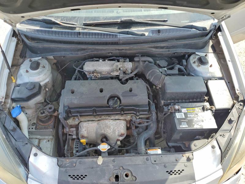 Aukcja sprzedaży 2011 Kia Rio, vin: KNADH4A3XB6751324, numer aukcji: 65543846