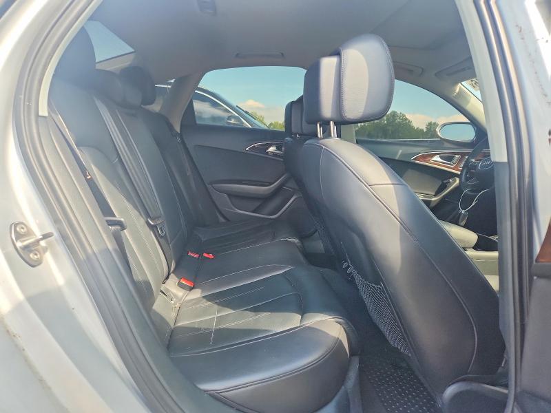 Aukcja sprzedaży 2012 Audi A6, vin: WAUGGAFC7CN061870, numer aukcji: 65593646