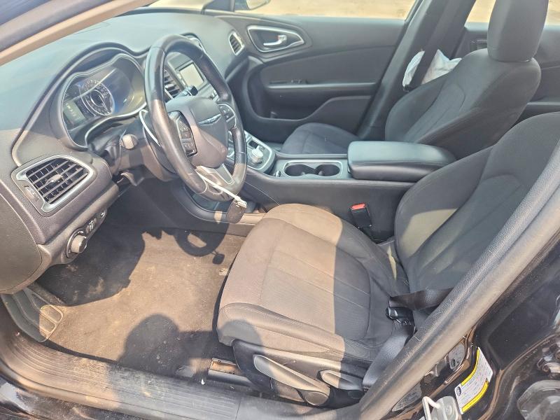 Auction sale of the 2015 Chrysler 200, vin: 1C3CCCAB6FN735751, lot number: 64832556