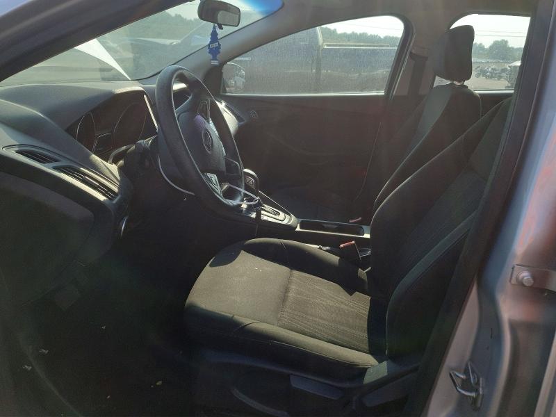 2017 Ford Focus მანქანა იყიდება აუქციონზე, vin: 1FADP3E25HL328958, აუქციონის ნომერი: 64480326