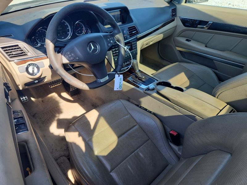 Aukcja sprzedaży 2010 Mercedes-benz E, vin: WDDKJ7CB2AF049538, numer aukcji: 65460216