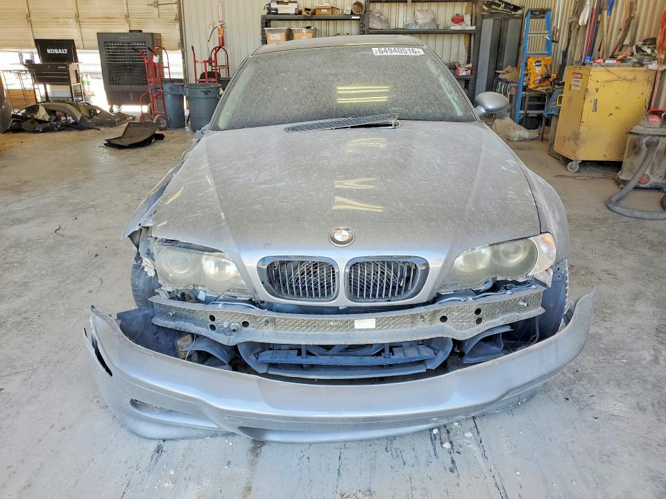 64940516 :رقم المزاد ، WBSBL93475PN61631 vin ، 2005 Bmw M3 مزاد بيع