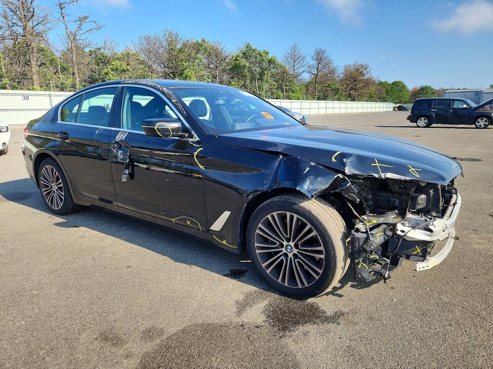 Продаж на аукціоні авто 2019 Bmw 530, vin: WBAJA7C52KG910158, номер лоту: 64071626