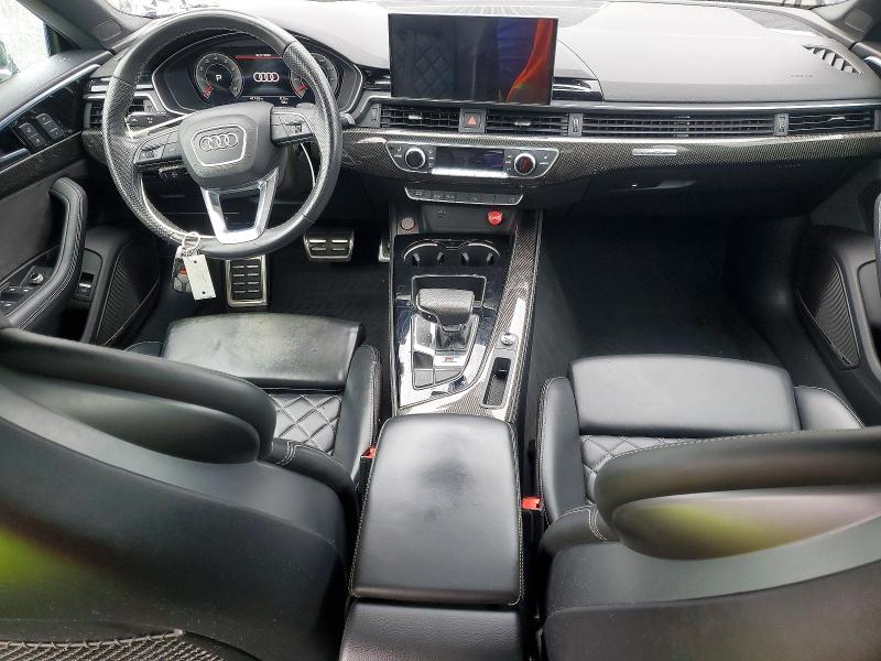 Aukcja sprzedaży 2022 Audi S5, vin: WAUC4CF5XNA008692, numer aukcji: 65862726