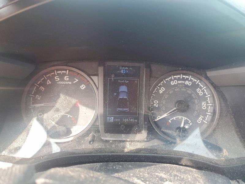Продажа на аукционе авто 2017 Toyota Tacoma, vin: 5TFCZ5AN3HX058794, номер лота: 64242206